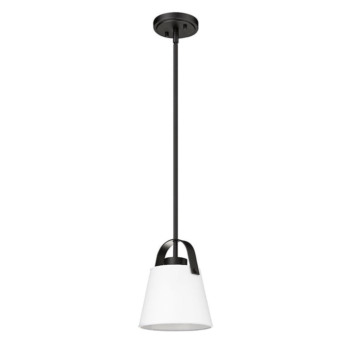 Z-Lite Z-Studio Linen 1 Light Pendant