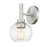 Z-Lite Sutton 1 Light Wall Sconce