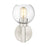 Z-Lite Sutton 1 Light Wall Sconce