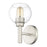 Z-Lite Sutton 1 Light Wall Sconce