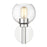 Z-Lite Sutton 1 Light Wall Sconce