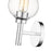 Z-Lite Sutton 1 Light Wall Sconce