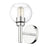 Z-Lite Sutton 1 Light Wall Sconce