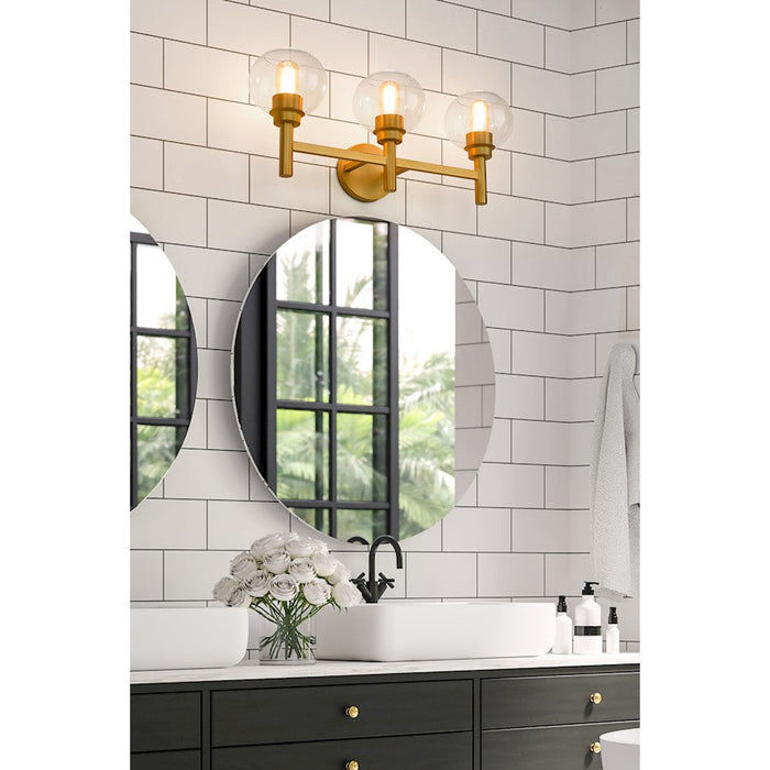 Z-Lite Sutton 3 Light Vanity