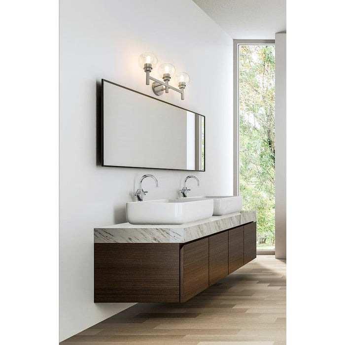 Z-Lite Sutton 3 Light Vanity