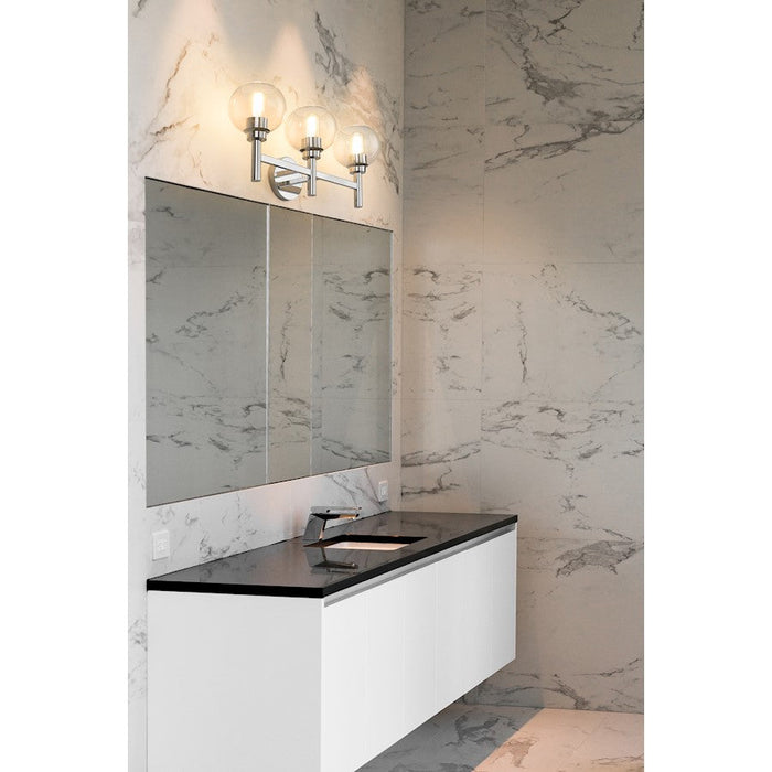 Z-Lite Sutton 3 Light Vanity