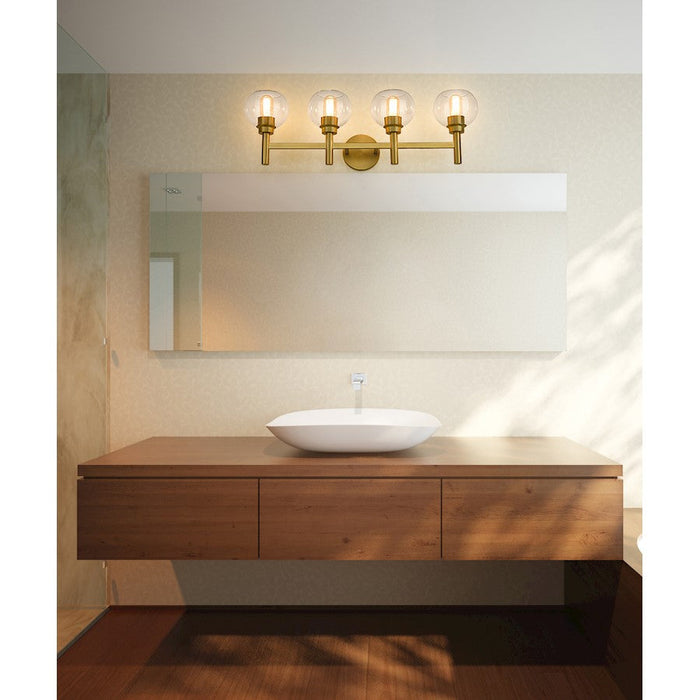 Z-Lite Sutton 4 Light Vanity