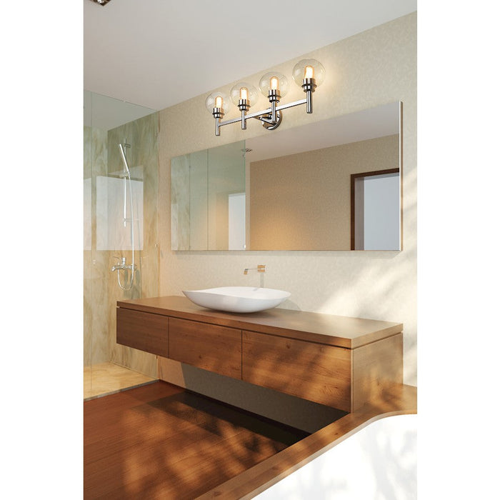 Z-Lite Sutton 4 Light Vanity