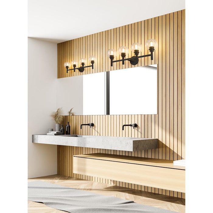 Z-Lite Sutton 4 Light Vanity