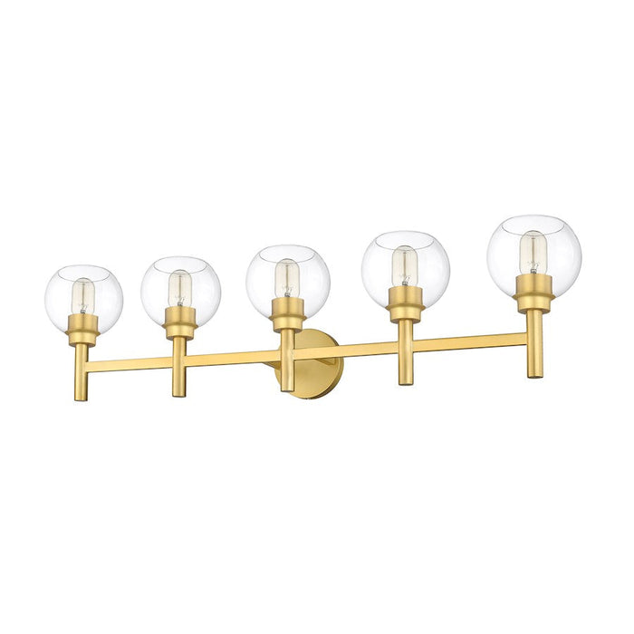 Z-Lite Sutton 5 Light Vanity