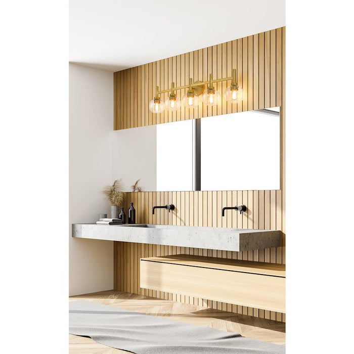 Z-Lite Sutton 5 Light Vanity