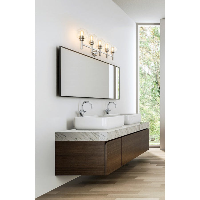 Z-Lite Sutton 5 Light Vanity