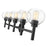 Z-Lite Sutton 5 Light Vanity