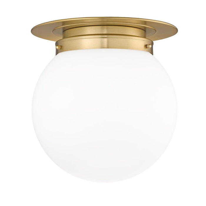 Z-Lite Calhoun 1 Light Flush Mount