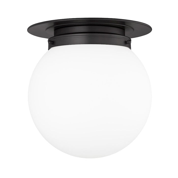 Z-Lite Calhoun 1 Light Flush Mount