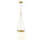 Z-Lite Calhoun 1 Light Pendant