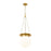 Z-Lite Calhoun 1 Light Pendant