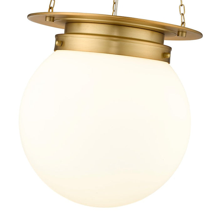 Z-Lite Calhoun 1 Light Pendant