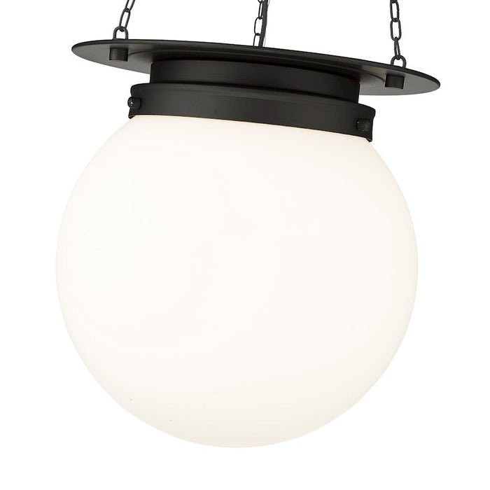 Z-Lite Calhoun 1 Light Pendant