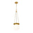 Z-Lite Calhoun 1 Light Pendant