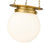 Z-Lite Calhoun 1 Light Pendant