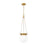 Z-Lite Calhoun 1 Light Pendant