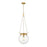 Z-Lite Calhoun 1 Light Pendant