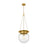 Z-Lite Calhoun 1 Light Pendant