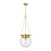 Z-Lite Calhoun 1 Light Pendant