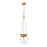 Z-Lite Calhoun 1 Light Pendant