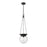 Z-Lite Calhoun 1 Light Pendant