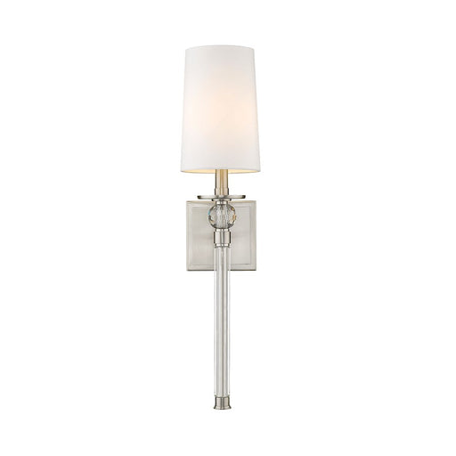 Z-Lite Mia 1 Light 24.5" Wall Sconce
