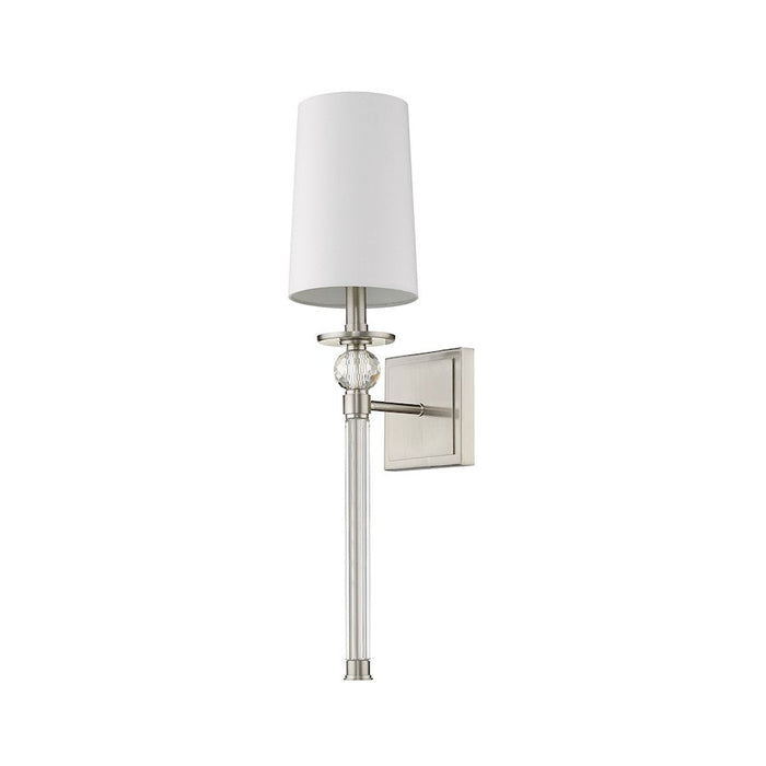 Z-Lite Mia 1 Light 24.5" Wall Sconce