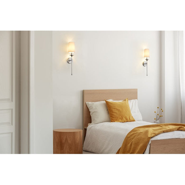 Z-Lite Emily 1 Light 26" Wall Sconce