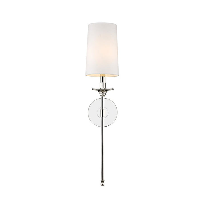 Z-Lite Emily 1 Light 26" Wall Sconce