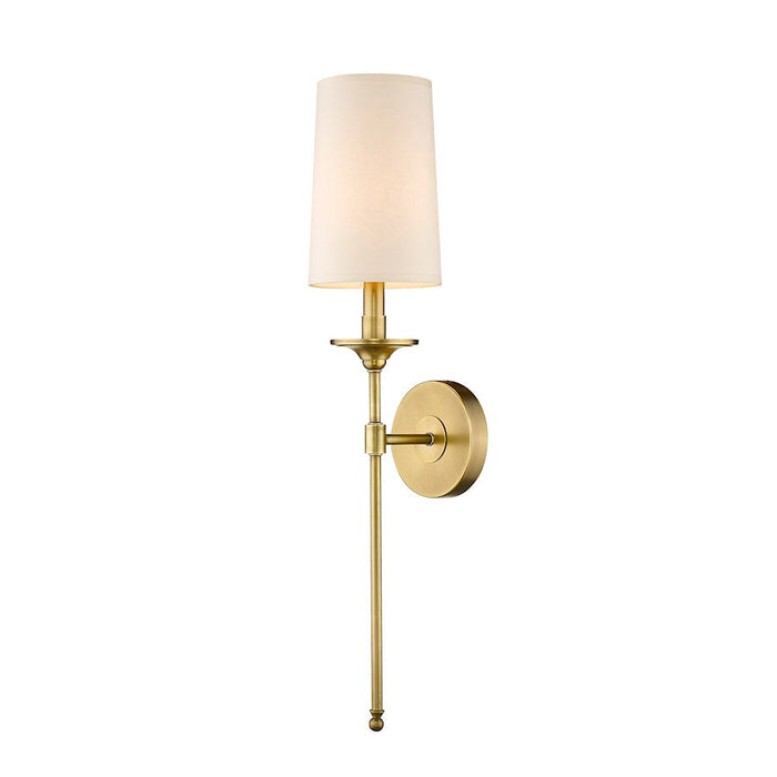 Z-Lite Emily 1 Light 26" Wall Sconce