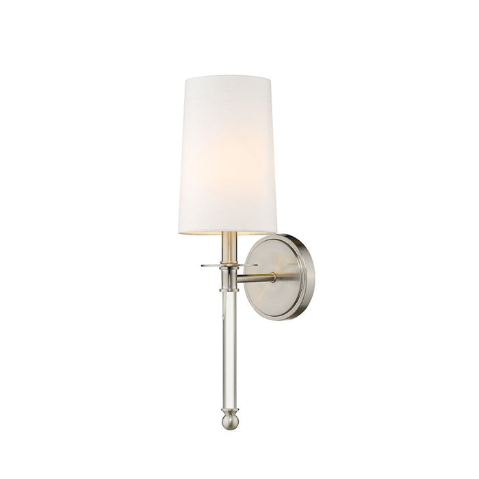 Z-Lite Mila 1 Light 19.5" Wall Sconce