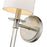 Z-Lite Mila 1 Light 19.5" Wall Sconce