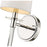 Z-Lite Mila 1 Light 19.5" Wall Sconce