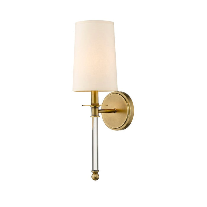 Z-Lite Mila 1 Light 19.5" Wall Sconce