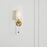 Z-Lite Mila 1 Light 19.5" Wall Sconce