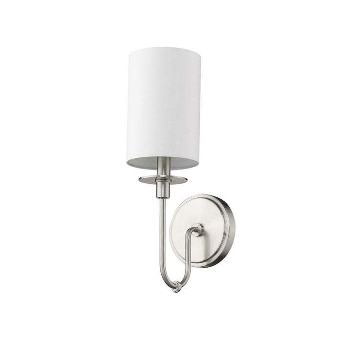 Z-Lite Ella 1 Light 15.5" Wall Sconce