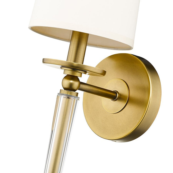 Z-Lite Avery 1 Light 19" Wall Sconce