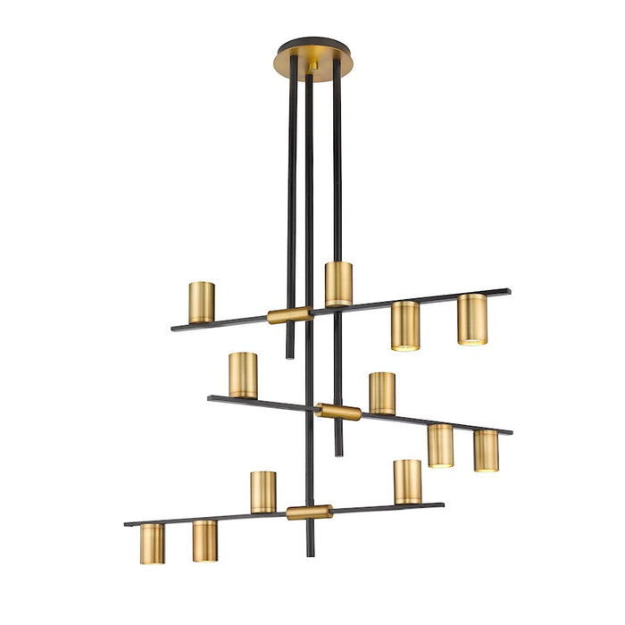 Z-Lite Calumet Light Chandelier