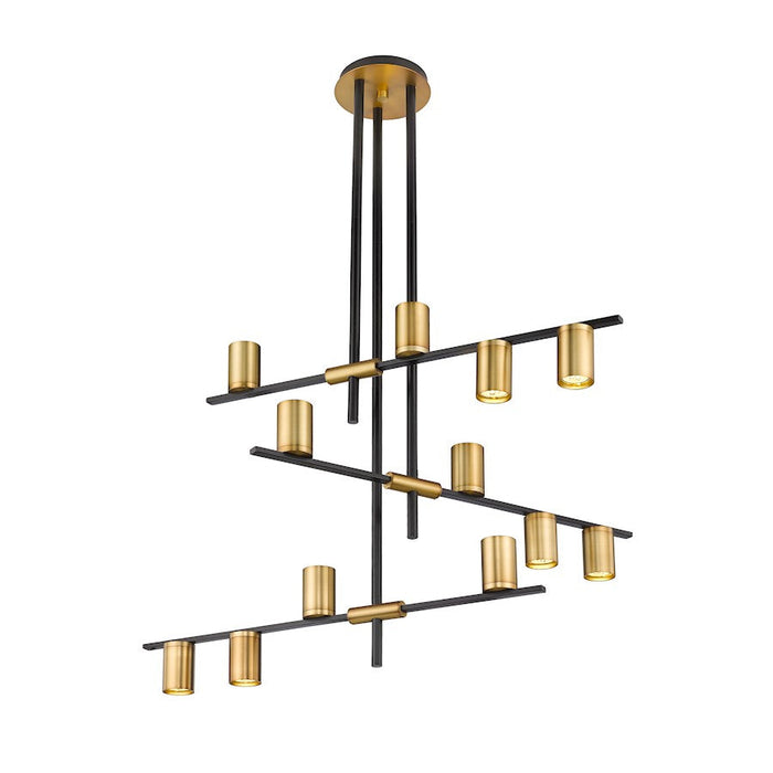 Z-Lite Calumet Light Chandelier