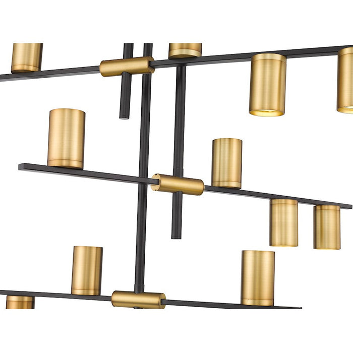 Z-Lite Calumet Light Chandelier