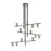 Z-Lite Calumet Light Chandelier