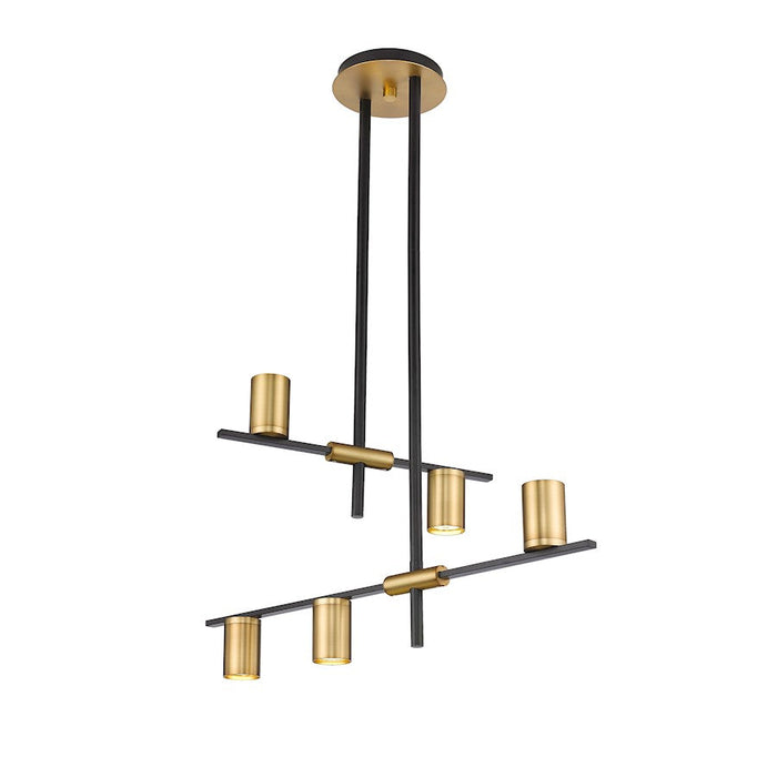 Z-Lite Calumet Light Chandelier