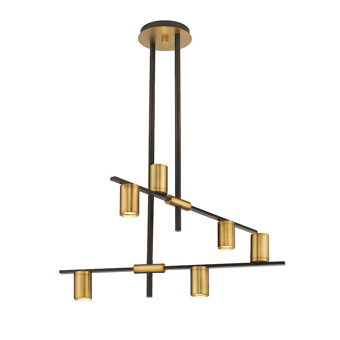 Z-Lite Calumet Light Chandelier