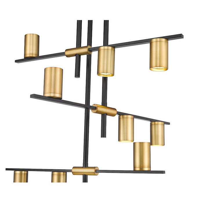 Z-Lite Calumet Light Chandelier